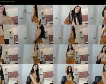vero_cam — 68 minute Chaturbate female cam show recording, 1080p, Nov 1, 2021