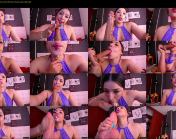 veronica_garciaa — 107 minute Chaturbate female cam show recording, 720p, Nov 1, 2021