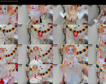 veronica_space — 70 minute Chaturbate female cam show recording, 1080p, Nov 1, 2021