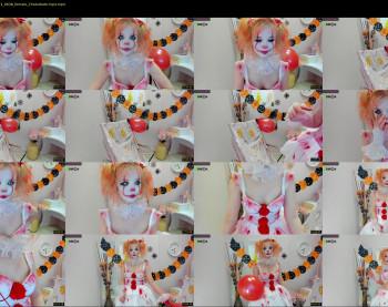 veronica_space — 31 minute Chaturbate female cam show recording, 1080p, Nov 1, 2021