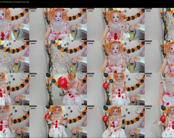 veronica_space — 37 minute Chaturbate female cam show recording, 1080p, Nov 1, 2021