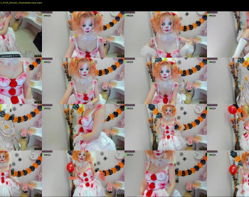 veronica_space — 51 minute Chaturbate female cam show recording, 1080p, Nov 1, 2021