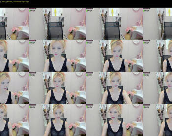 veronica_space — 5 minute Chaturbate female cam show recording, 1080p, Nov 2, 2021