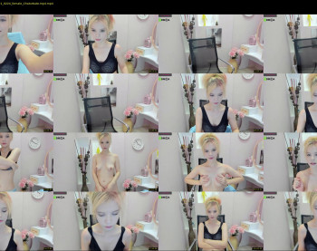 veronica_space — 70 minute Chaturbate female cam show recording, 1080p, Nov 2, 2021
