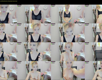 veronica_space — 70 minute Chaturbate female cam show recording, 1080p, Nov 2, 2021