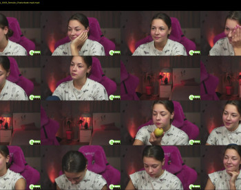 why_again_me — 70 minute Chaturbate female cam show recording, 1080p, Nov 1, 2021