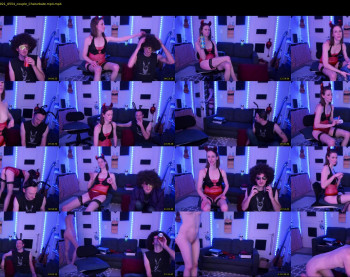 width_of_a_peach — 70 minute Chaturbate couple cam show recording, 1080p, Nov 1, 2021