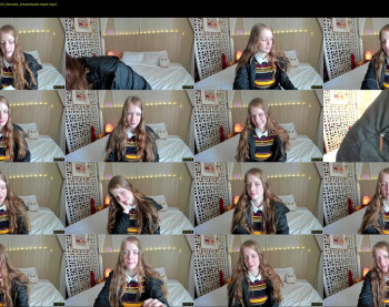 x__rose__x — 16 minute Chaturbate female cam show recording, 720p, Nov 1, 2021