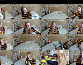 x__rose__x — 36 minute Chaturbate female cam show recording, 720p, Nov 1, 2021