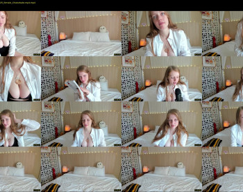 x__rose__x — 36 minute Chaturbate female cam show recording, 720p, Nov 1, 2021