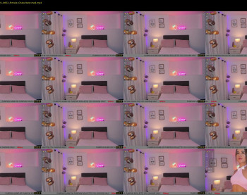 ximena_cortez3 — 5 minute Chaturbate female cam show recording, 720p, Nov 1, 2021