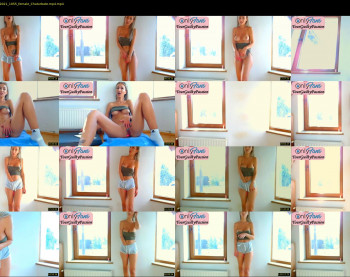 yourguiltypassionn — 71 minute Chaturbate female cam show recording, 720p, Nov 1, 2021