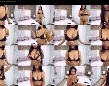 zamarahot — 8 minute Chaturbate female cam show recording, 1080p, Nov 1, 2021