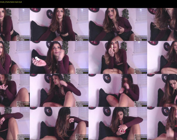 zyelly — 70 minute Chaturbate female cam show recording, 1080p, Nov 1, 2021