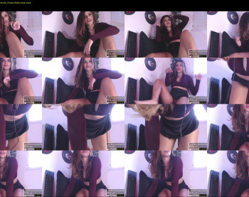 zyelly — 3 minute Chaturbate female cam show recording, 1080p, Nov 1, 2021