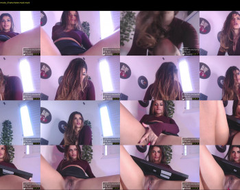 zyelly — 70 minute Chaturbate female cam show recording, 1080p, Nov 1, 2021