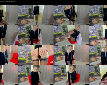 _funsize_ — 70 minute Chaturbate female cam show recording, 1080p, Nov 2, 2021