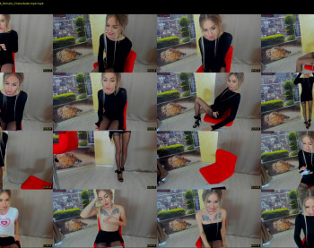 _funsize_ — 55 minute Chaturbate female cam show recording, 1080p, Nov 2, 2021