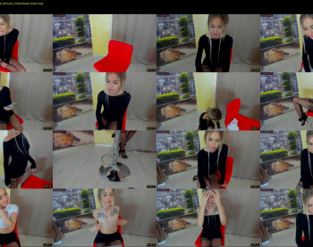 _funsize_ — 57 minute Chaturbate female cam show recording, 1080p, Nov 2, 2021