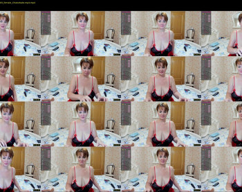 _lady_red_ — 4 minute Chaturbate female cam show recording, 1080p, Nov 2, 2021