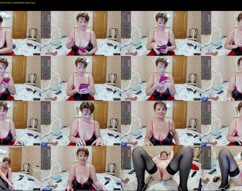 _lady_red_ — 15 minute Chaturbate female cam show recording, 1080p, Nov 2, 2021