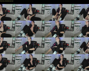 _novareign — 7 minute Chaturbate female cam show recording, 720p, Nov 2, 2021