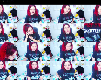 _twiggy — 59 minute Chaturbate female cam show recording, 720p, Nov 2, 2021
