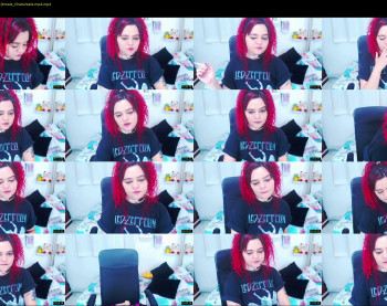 _twiggy — 32 minute Chaturbate female cam show recording, 720p, Nov 2, 2021