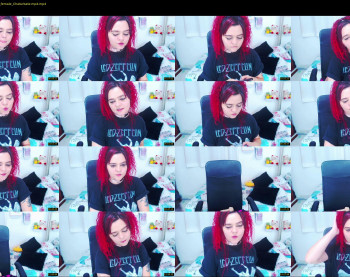 _twiggy — 17 minute Chaturbate female cam show recording, 720p, Nov 2, 2021