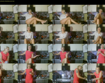 afanasia — 34 minute Chaturbate female cam show recording, 720p, Nov 2, 2021