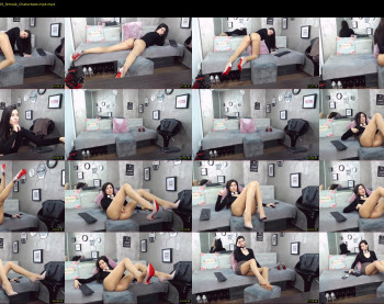 afroditha_ — 65 minute Chaturbate female cam show recording, 1080p, Nov 2, 2021