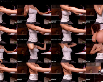 agatha137 — 70 minute Chaturbate female cam show recording, 720p, Nov 2, 2021