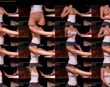 agatha137 — 39 minute Chaturbate female cam show recording, 720p, Nov 2, 2021