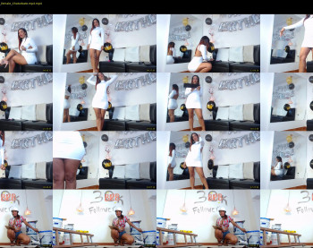 ainaah_ — 73 minute Chaturbate female cam show recording, 1080p, Nov 2, 2021
