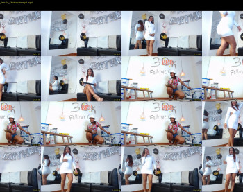 ainaah_ — 73 minute Chaturbate female cam show recording, 1080p, Nov 2, 2021
