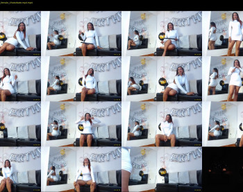 ainaah_ — 36 minute Chaturbate female cam show recording, 1080p, Nov 2, 2021