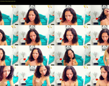 alena_vip — 18 minute Chaturbate female cam show recording, 1080p, Nov 3, 2021