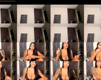 alessa_weet — 30 minute Chaturbate female cam show recording, 720p, Nov 3, 2021