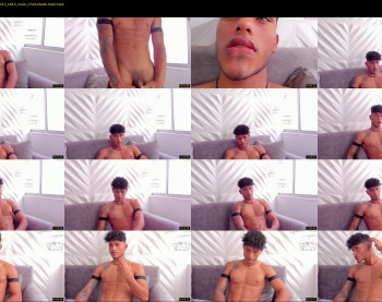 alessandro_vanni — 33 minute Chaturbate male cam show recording, 720p, Nov 2, 2021