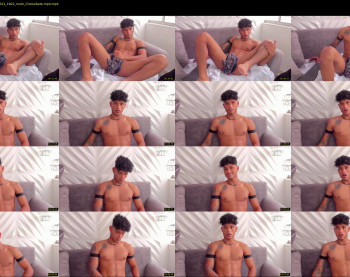 alessandro_vanni — 5 minute Chaturbate male cam show recording, 720p, Nov 2, 2021