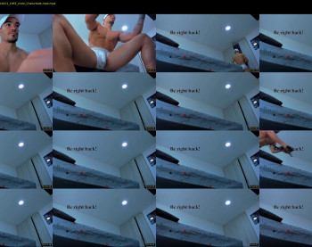 alexander_martines — 40 minute Chaturbate male cam show recording, 720p, Nov 2, 2021