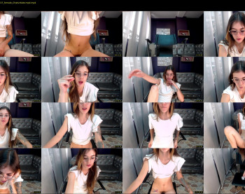 alice_buffy — 70 minute Chaturbate female cam show recording, 1080p, Nov 2, 2021