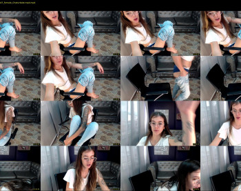 alice_buffy — 5 minute Chaturbate female cam show recording, 1080p, Nov 2, 2021