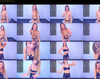 alisaa__fox — 46 minute Chaturbate female cam show recording, 1080p, Nov 2, 2021