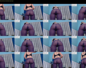 allex_ass_86 — 16 minute Chaturbate female cam show recording, 1080p, Nov 2, 2021
