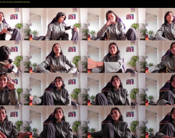 alone_together_ — 21 minute Chaturbate female cam show recording, 1080p, Nov 2, 2021