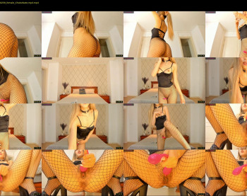 amanda_mei — 34 minute Chaturbate female cam show recording, 1080p, Nov 3, 2021