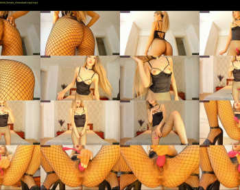 amanda_mei — 35 minute Chaturbate female cam show recording, 1080p, Nov 3, 2021
