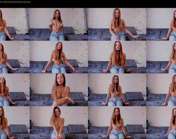 amazing_roxana — 36 minute Chaturbate female cam show recording, 720p, Nov 2, 2021