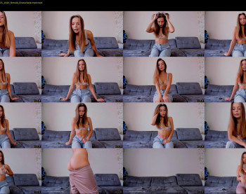 amazing_roxana — 36 minute Chaturbate female cam show recording, 720p, Nov 2, 2021